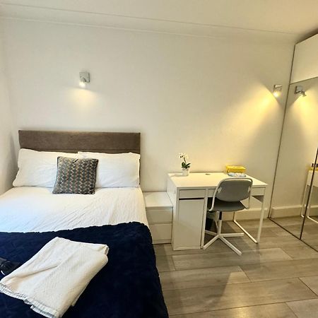 King'S Cross Private Bedrooms Londra Dış mekan fotoğraf