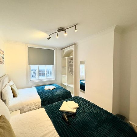 King'S Cross Private Bedrooms Londra Dış mekan fotoğraf