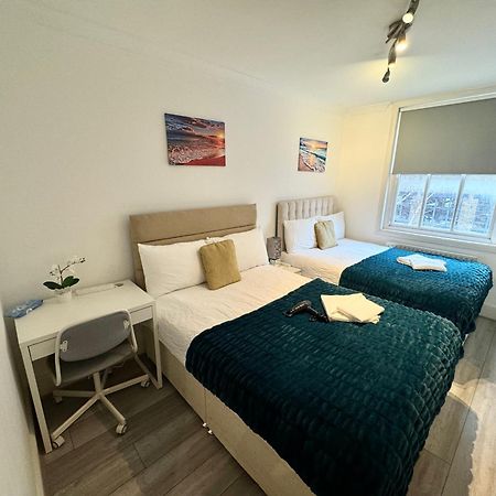 King'S Cross Private Bedrooms Londra Dış mekan fotoğraf