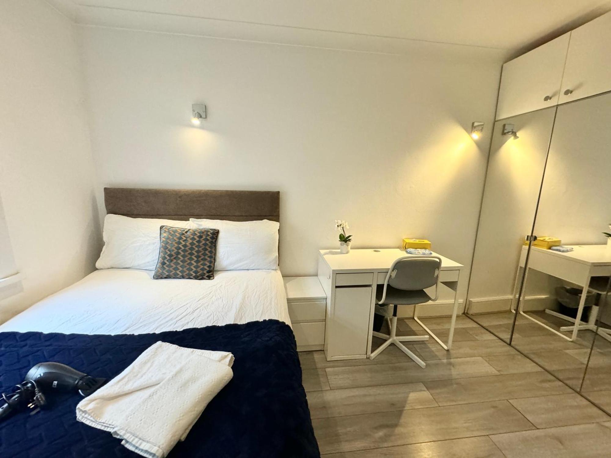 King'S Cross Private Bedrooms Londra Dış mekan fotoğraf