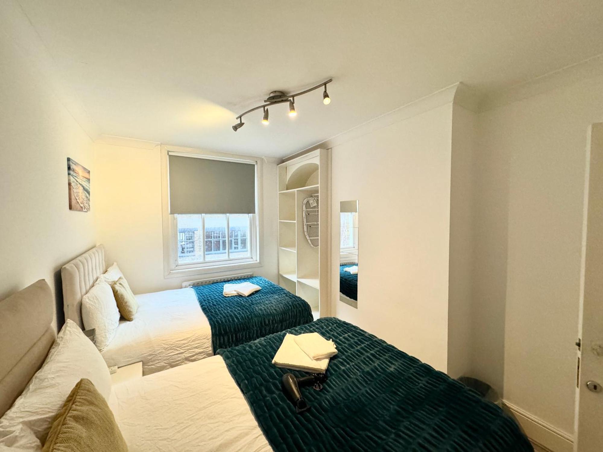 King'S Cross Private Bedrooms Londra Dış mekan fotoğraf