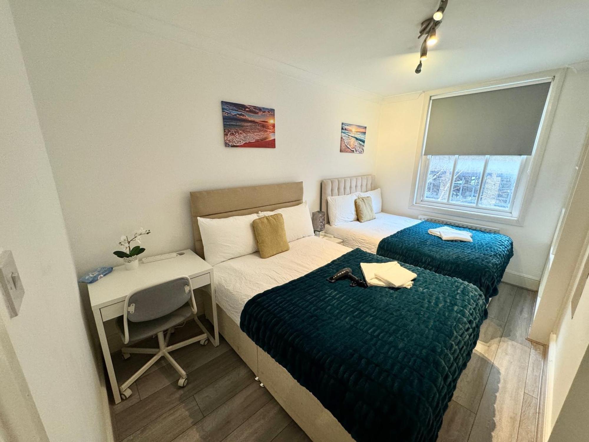 King'S Cross Private Bedrooms Londra Dış mekan fotoğraf