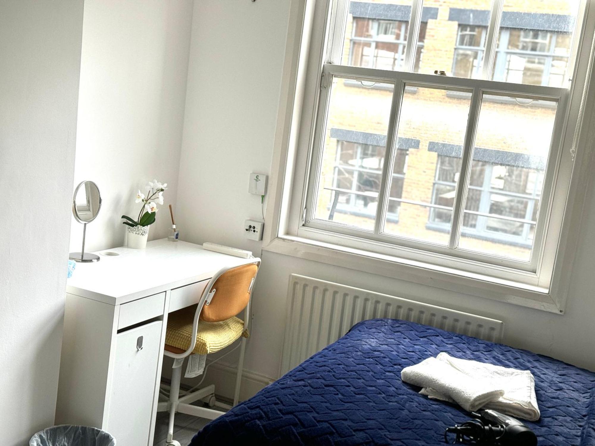 King'S Cross Private Bedrooms Londra Dış mekan fotoğraf