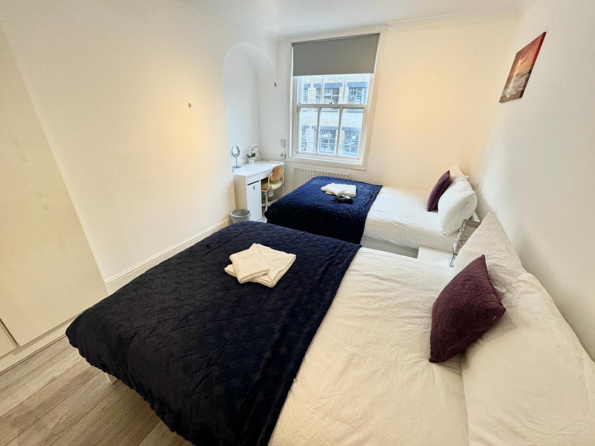 King'S Cross Private Bedrooms Londra Dış mekan fotoğraf