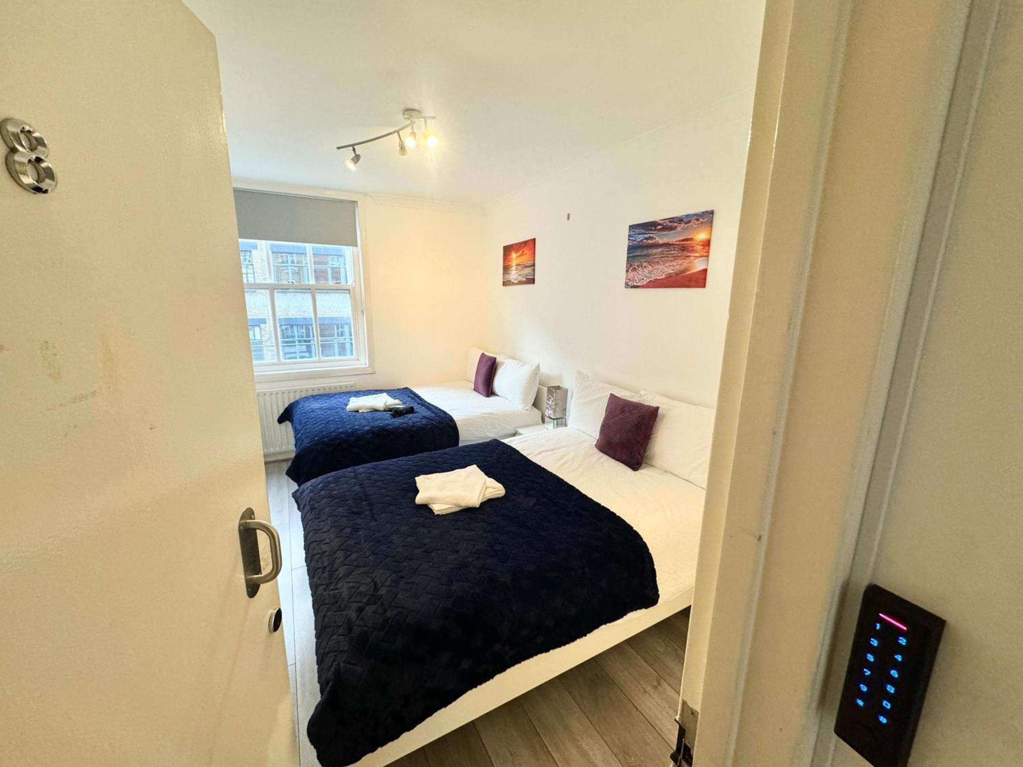 King'S Cross Private Bedrooms Londra Dış mekan fotoğraf