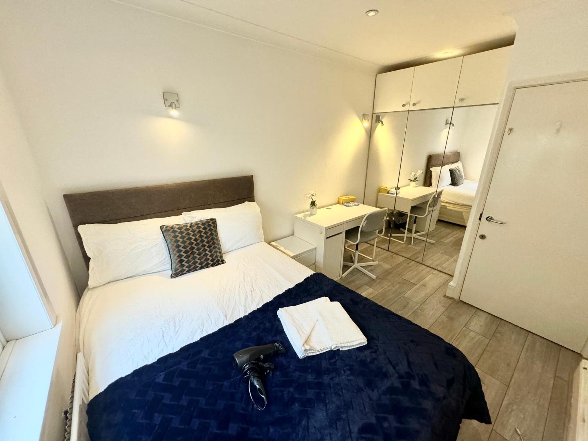 King'S Cross Private Bedrooms Londra Dış mekan fotoğraf