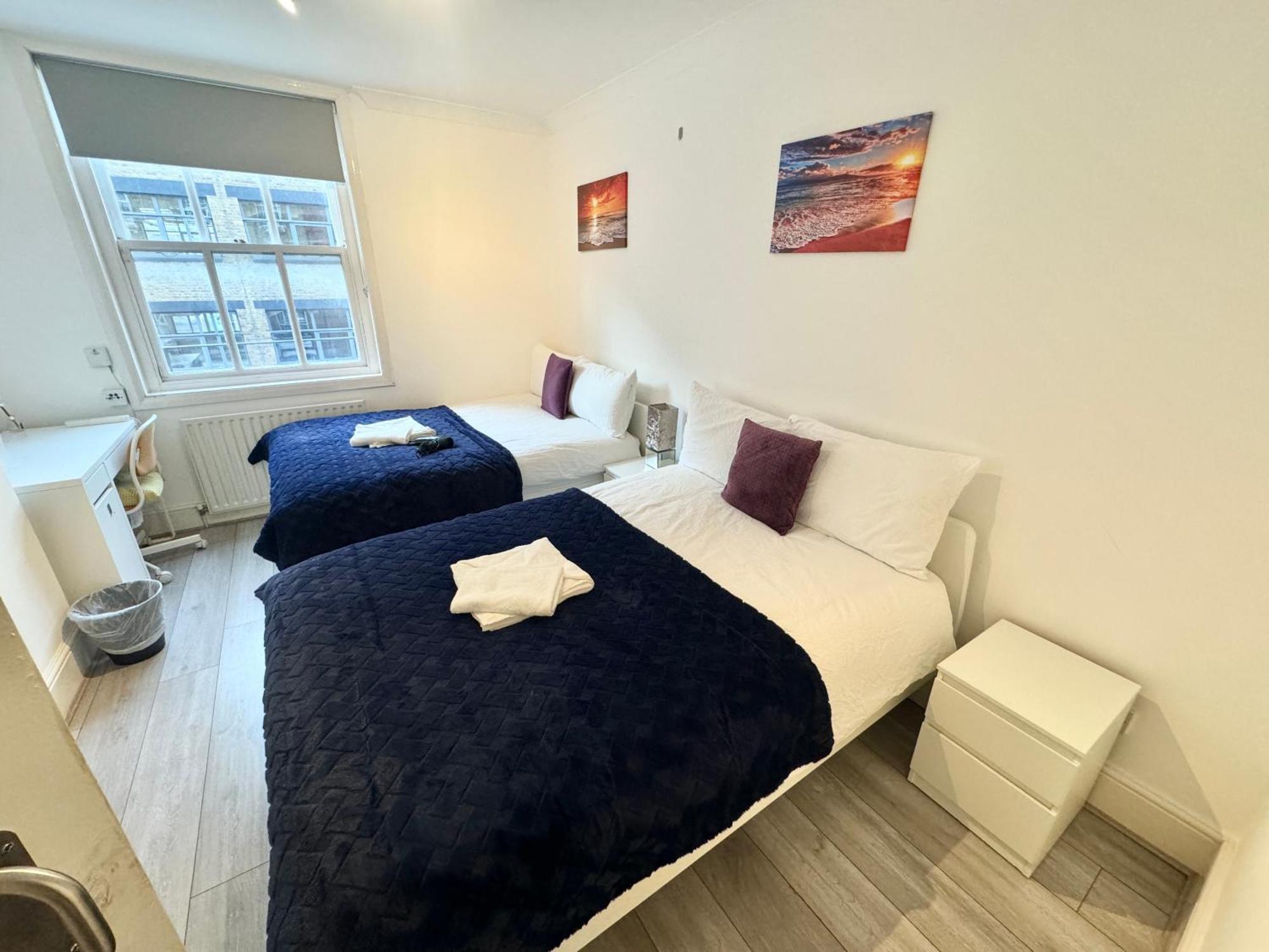 King'S Cross Private Bedrooms Londra Dış mekan fotoğraf