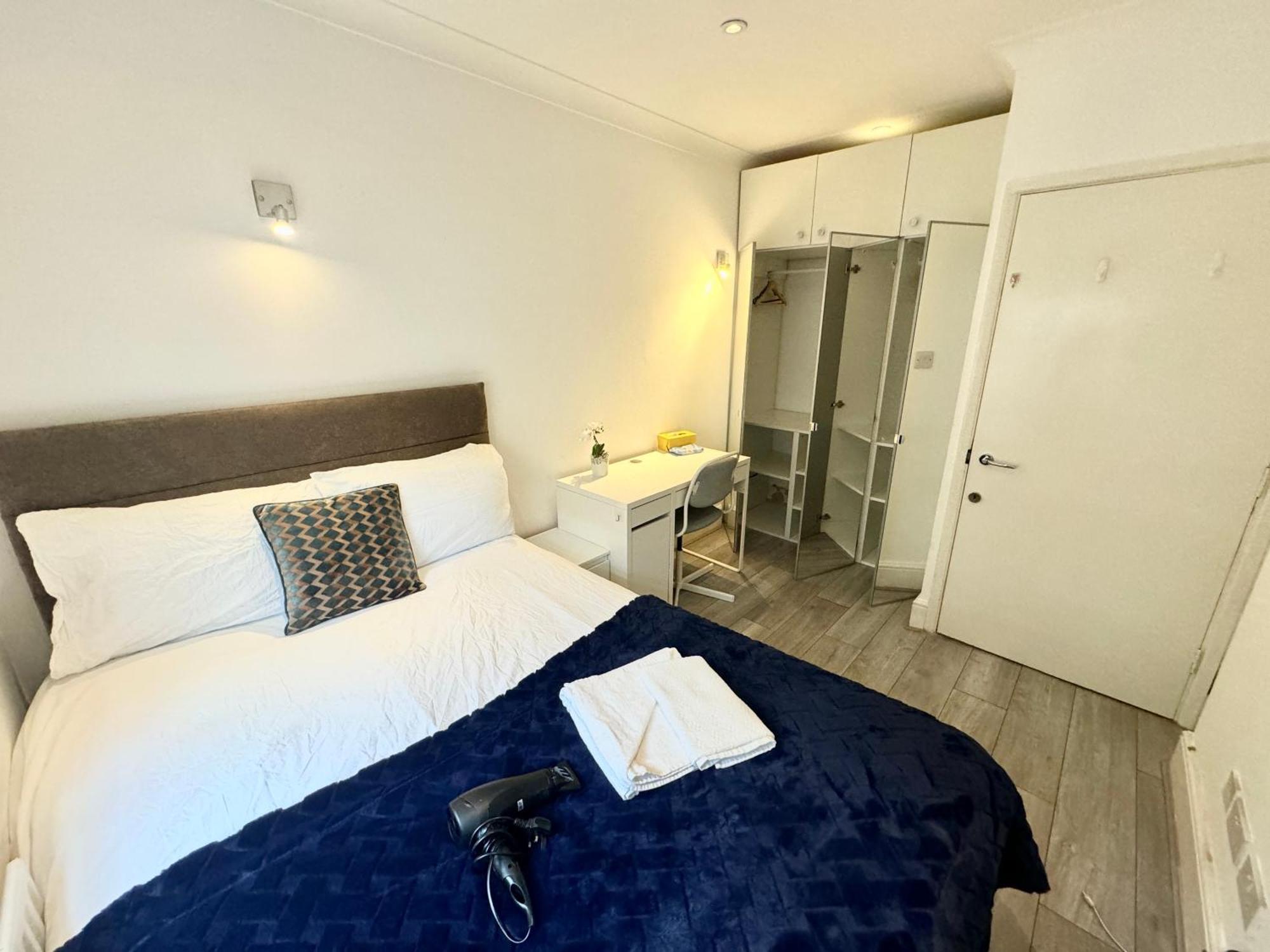 King'S Cross Private Bedrooms Londra Dış mekan fotoğraf