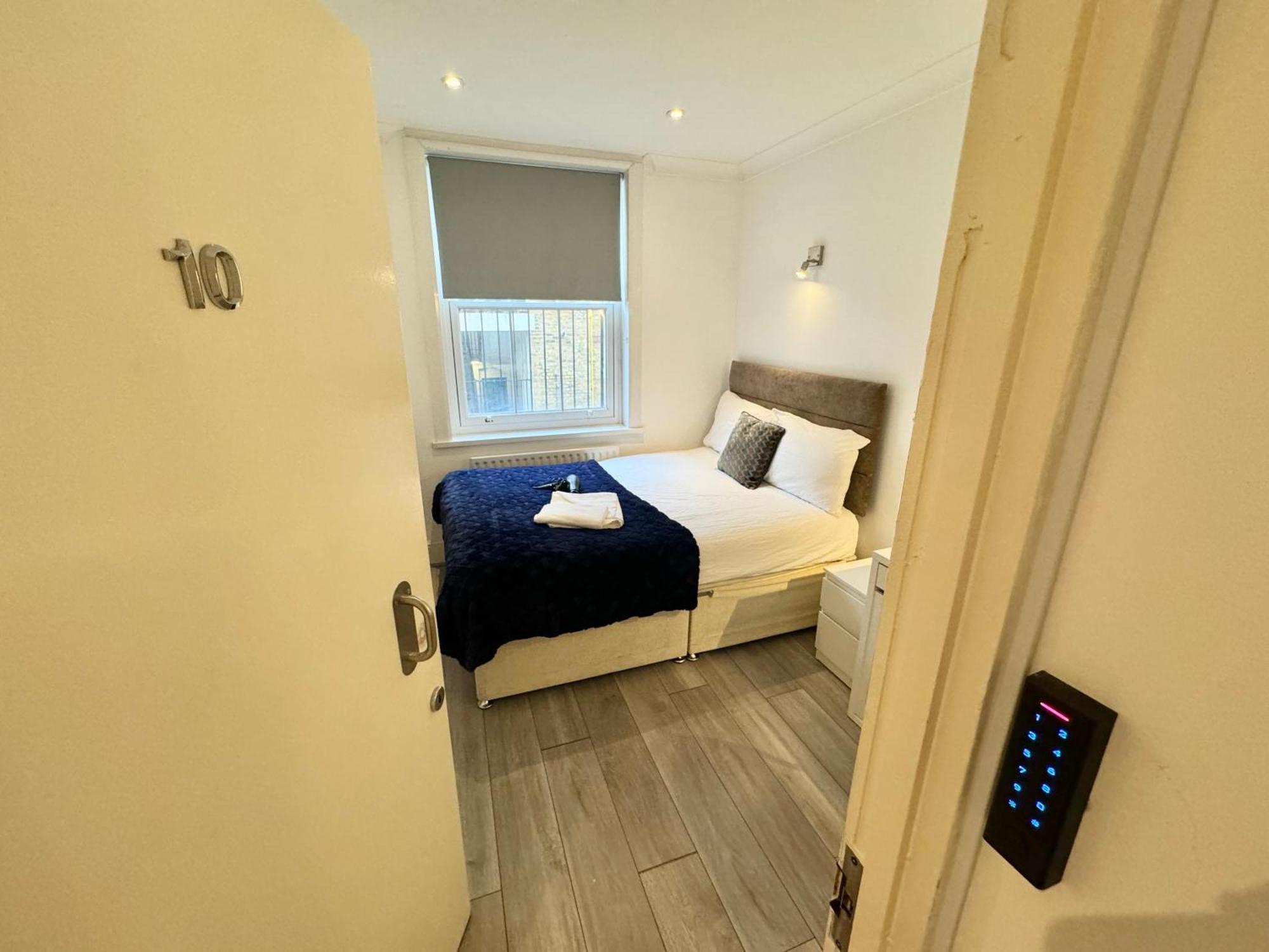 King'S Cross Private Bedrooms Londra Dış mekan fotoğraf