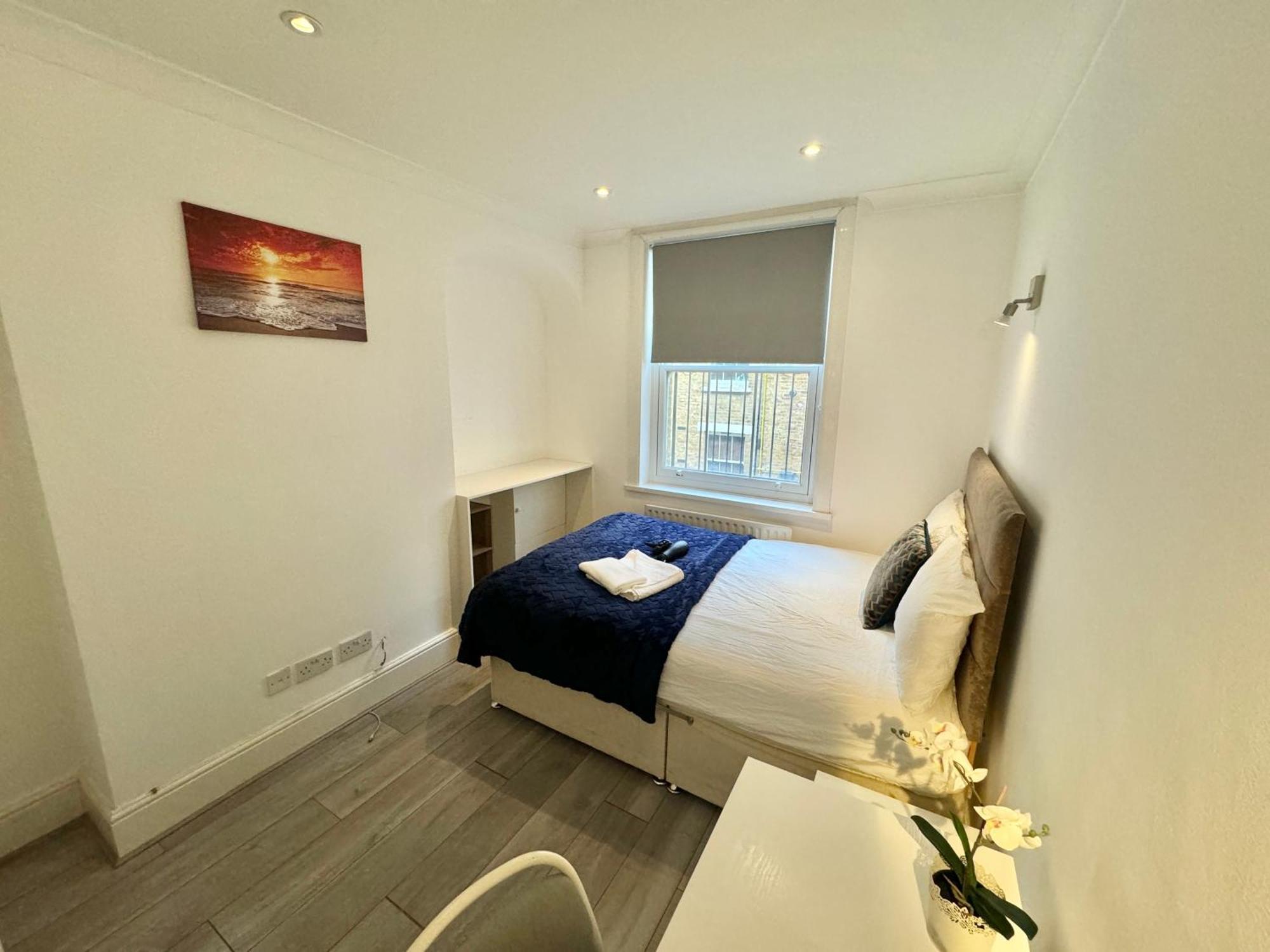 King'S Cross Private Bedrooms Londra Dış mekan fotoğraf